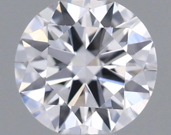Diamante Naturale Taglio Brillante 0.2ct VG/G/VG D VVS2 - GIA - 3.8x3.85x2.27mm