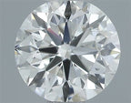 Diamante Naturale Taglio Brillante 1ct VG/EX/EX H VS1 - IGI - 6.25x6.3x3.99mm