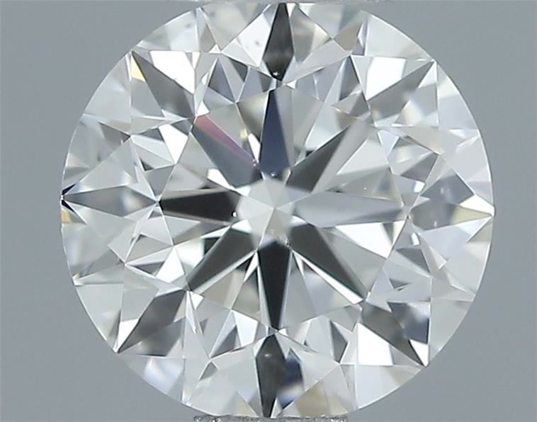 Diamante Naturale Taglio Brillante 1ct VG/EX/EX H VS1 - IGI - 6.25x6.3x3.99mm