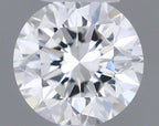 Diamante Naturale Taglio Brillante 0.24ct G/VG/EX F VVS2 - GIA - 3.9x3.94x2.53mm