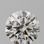 Diamante Naturale Taglio Brillante 0.41ct 3EX H VS1 - IGI - 4.78x4.8x2.9mm