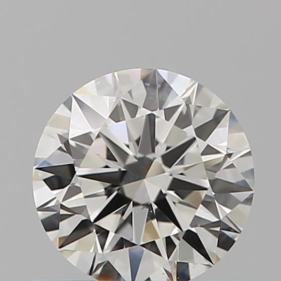Diamante Naturale Taglio Brillante 0.41ct 3EX H VS1 - IGI - 4.78x4.8x2.9mm