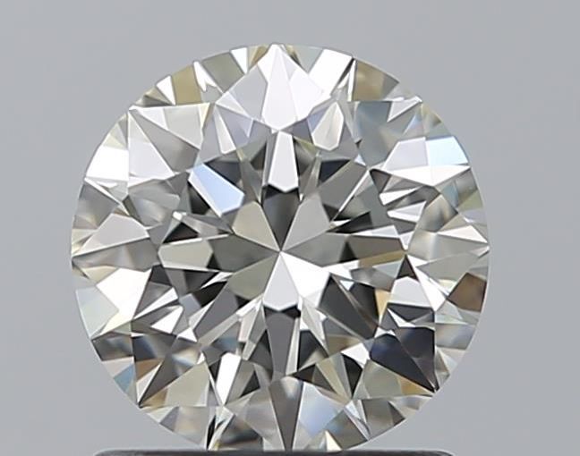 Diamante Naturale Taglio Brillante 1.06ct 3EX I VVS1 - IGI - 6.5x6.55x4.05mm