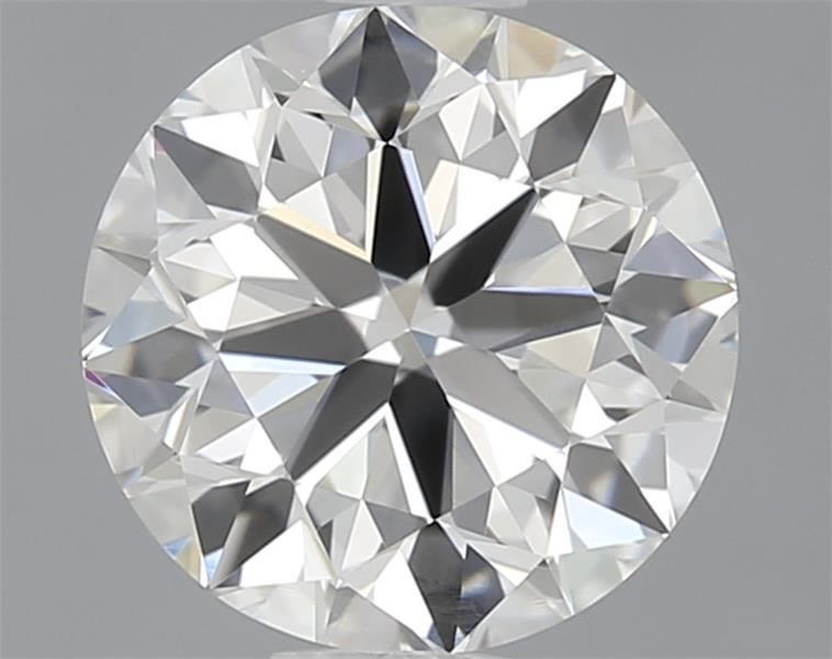 Diamante Naturale Taglio Brillante 0.9ct VG/VG/EX J VS1 - GIA - 5.99x6.06x3.82mm