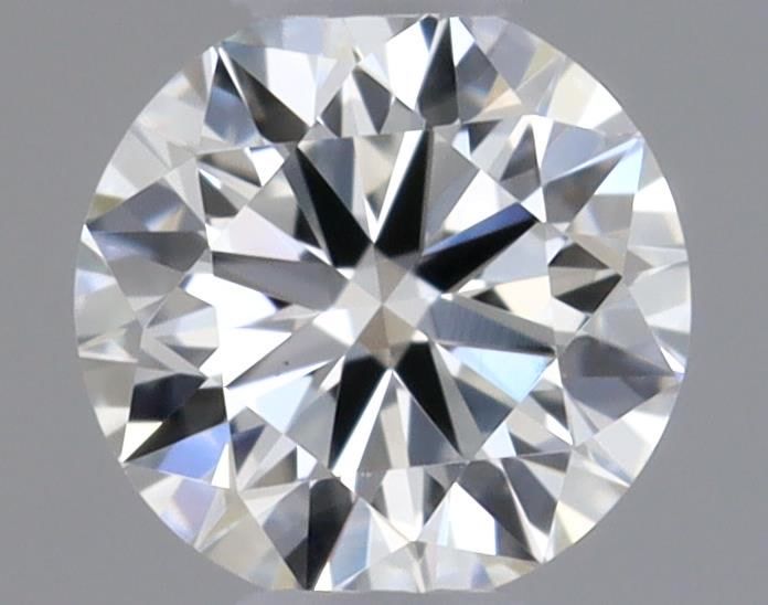 Diamante Naturale Taglio Brillante 0.24ct 3EX H VVS2 - IGI - 3.96x3.99x2.43mm
