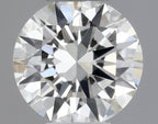 Diamante Taglio Brillante 0.24ct VG/VG/EX I VVS2 - IGI - 4.09x4.12x2.43mm