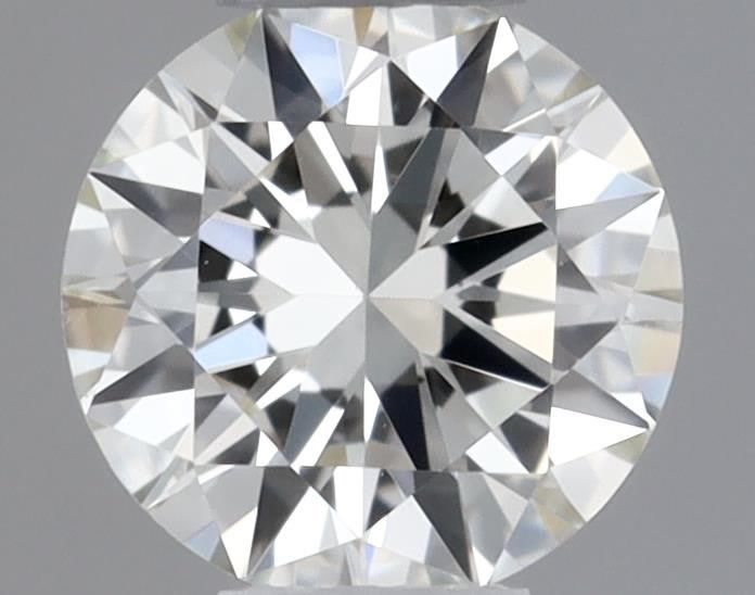 Diamante Taglio Brillante 0.24ct VG/VG/EX I VVS2 - IGI - 4.09x4.12x2.43mm