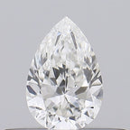 Diamante Naturale Taglio Goccia 0.26ct G/G G VVS2 - GIA - 5.28x3.52x2.22mm