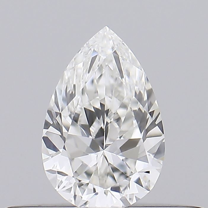 Diamante Naturale Taglio Goccia 0.26ct G/G G VVS2 - GIA - 5.28x3.52x2.22mm