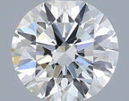 Diamante Naturale Taglio Brillante 0.31ct VG/G/VG H VS2 - IGI - 4.3x4.39x2.67mm