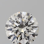 Diamante Taglio Brillante 0.38ct EX/VG/VG G VS1 - IGI - 4.61x4.65x2.86mm