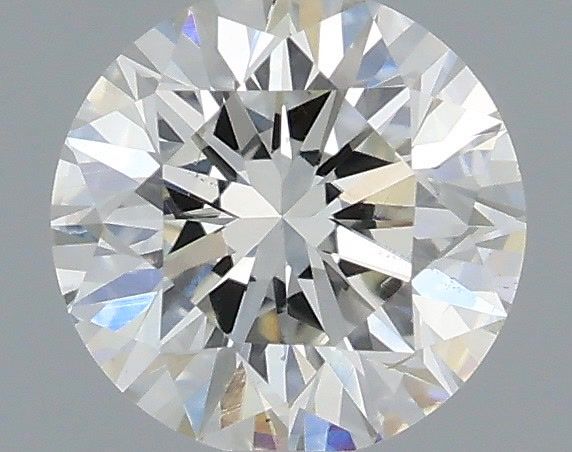 Diamante Naturale Taglio Brillante 0.39ct G/G/VG H VS2 - IGI - 4.7x4.72x2.92mm
