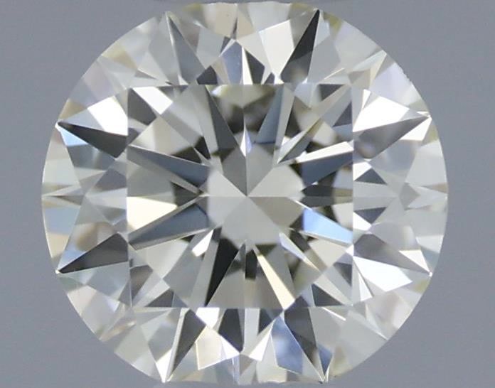 Diamante Naturale Taglio Brillante 0.25ct 3EX J VS1 - IGI - 4.02x4.06x2.46mm