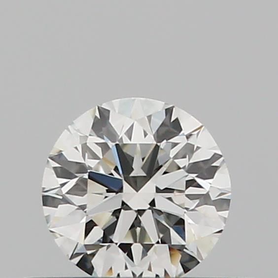 Diamante Naturale Taglio Brillante 0.3ct 3EX H VVS1 - IGI - 4.24x4.27x2.66mm