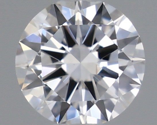 Diamante Taglio Brillante 0.23ct VG/VG/EX E VVS2 - GIA - 4.02x4.05x2.34mm