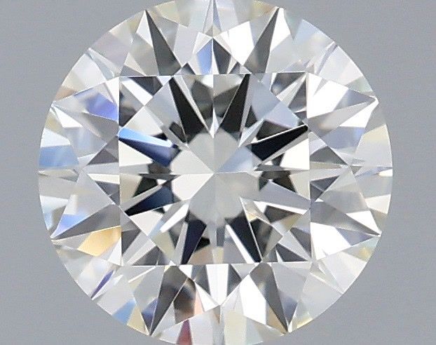Diamante Naturale Taglio Brillante 1.2ct 3EX H VVS1 - IGI - 6.78x6.82x4.21mm