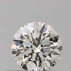 Diamante Taglio Brillante 0.31ct EX/EX/VG H VVS2 - IGI - 4.3x4.34x2.68mm