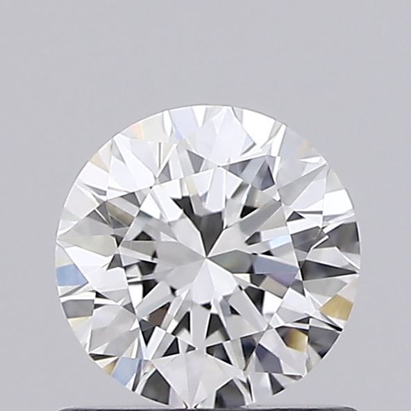 Diamante Naturale Taglio Brillante 0.7ct 3EX F VVS1 - IGI - 5.63x5.7x3.54mm