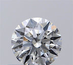 Diamante Taglio Brillante 0.35ct VG/EX/EX G VS1 - GIA - 4.51x4.53x2.83mm