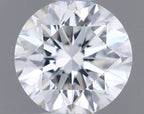 Diamante Naturale Taglio Brillante 0.18ct G/G/G D VVS2 - GIA - 3.5x3.52x2.27mm
