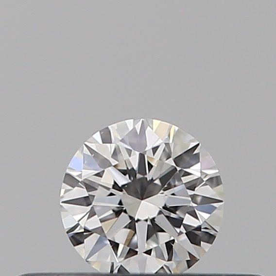 Diamante Taglio Brillante 0.18ct EX/VG/EX E VS2 - GIA - 3.59x3.63x2.22mm