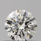Diamante Naturale Taglio Brillante 0.41ct 3EX I VS1 - IGI - 4.76x4.78x2.93mm