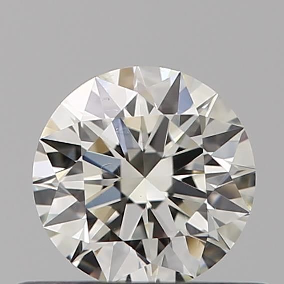 Diamante Naturale Taglio Brillante 0.41ct 3EX I VS1 - IGI - 4.76x4.78x2.93mm
