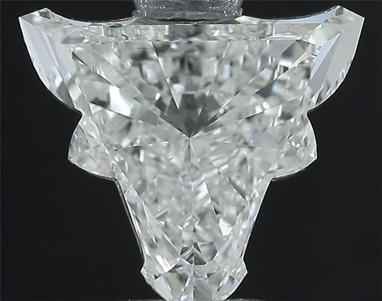Diamante Naturale Taglio Particolare 1.07ct VG/EX G VS2 - IGI - 7.94x6.96x3.14mm