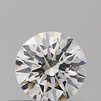 Diamante Naturale Taglio Brillante 0.3ct VG/G/G E VS1 - GIA - 4.31x4.29x2.65mm