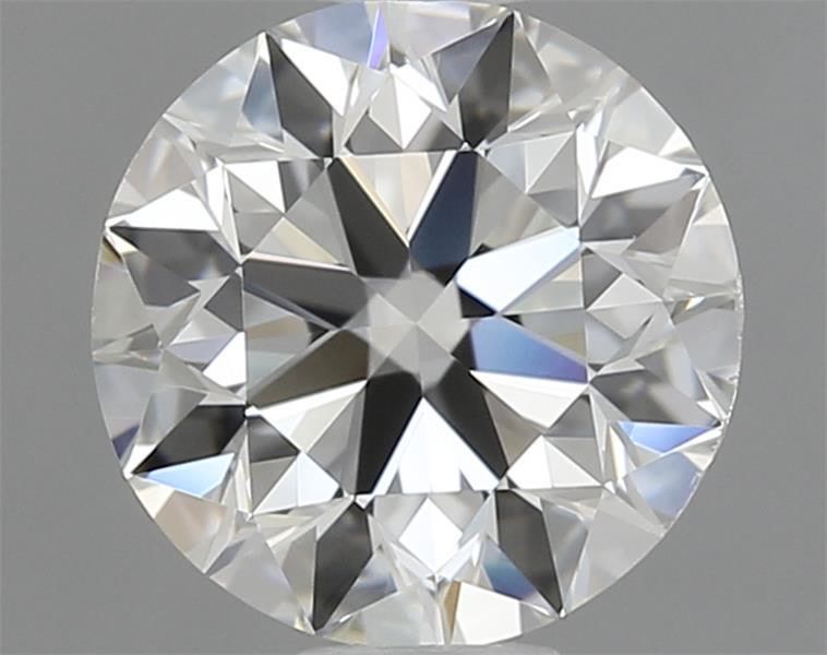 Diamante Naturale Taglio Brillante 1ct EX/VG/EX I VS2 - GIA - 6.31x6.35x3.99mm