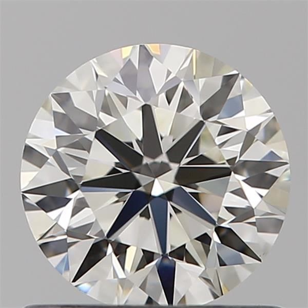 Diamante Naturale Taglio Brillante 0.7ct 3EX H VVS1 - IGI - 5.6x5.63x3.55mm