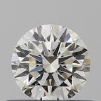 Diamante Naturale Taglio Brillante 0.42ct 3EX G IF - IGI - 4.72x4.76x2.96mm