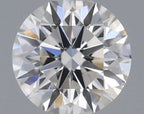 Diamante Taglio Brillante 0.32ct EX/VG/EX I VVS2 - GIA - 4.34x4.37x2.72mm