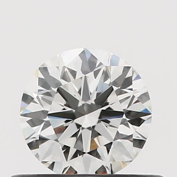 Diamante Taglio Brillante 0.39ct EX/EX/VG G VVS1 - IGI - 4.64x4.66x2.86mm