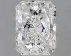 Diamante Naturale Taglio Radiant 0.5ct VG/EX E VS1 - GIA - 5.44x4.01x2.77mm