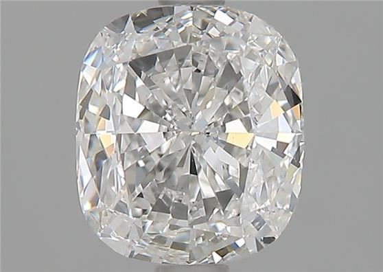 Diamante Taglio Cushion Brillante 1.21ct G/VG E VS1 - GIA - 7.04x6.19x3.44mm