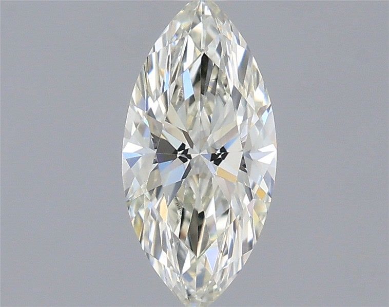 Diamante Naturale Taglio Marquise 0.52ct VG/EX I VS2 - IGI - 8.47x4.08x2.66mm