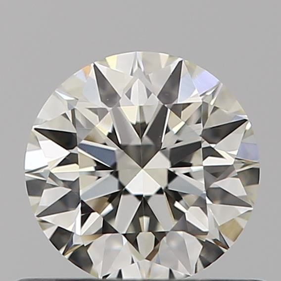 Diamante Naturale Taglio Brillante 0.5ct EX/VG/VG I VS1 - IGI - 5.05x5.07x3.15mm