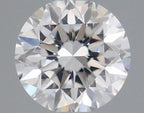 Diamante Naturale Taglio Brillante 0.2ct G/VG/VG G VVS2 - GIA - 3.62x3.65x2.36mm