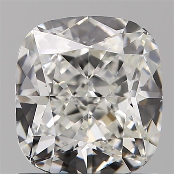 Diamante Taglio Cushion Modificato 1.04ct EX/EX F VVS2 - IGI - 5.97x5.45x3.7mm