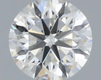 Diamante Naturale Taglio Brillante 0.3ct VG/EX/EX G VS2 - IGI - 4.21x4.24x2.67mm
