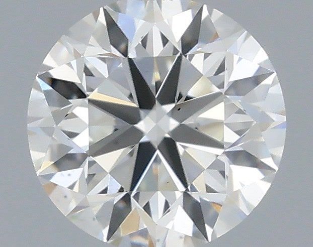 Diamante Naturale Taglio Brillante 0.3ct VG/EX/EX G VS2 - IGI - 4.21x4.24x2.67mm
