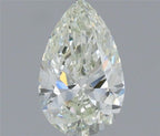 Diamante Naturale Taglio Goccia 1ct G/EX G VS1 - IGI - 8.82x5.51x3.34mm