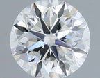 Diamante Naturale Taglio Brillante 0.46ct VG/VG/VG G VS1 - GIA - 4.78x4.84x3.1mm
