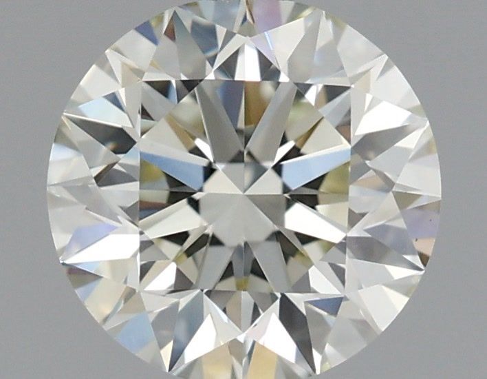 Diamante Naturale Taglio Brillante 1.32ct 3EX J VS1 - IGI - 6.95x7.0x4.4mm