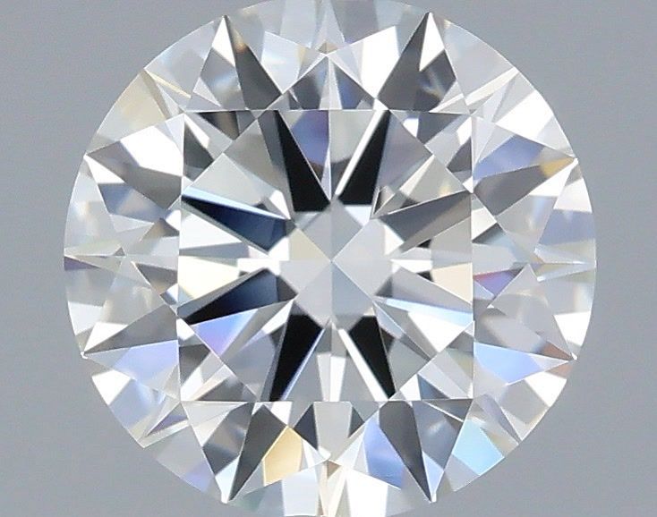 Diamante Naturale Taglio Brillante 1.5ct 3EX F VVS2 - IGI - 7.34x7.4x4.46mm