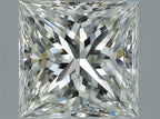 Diamante Naturale Taglio Princess 1.5ct EX/EX G IF - IGI - 6.41x6.33x4.69mm