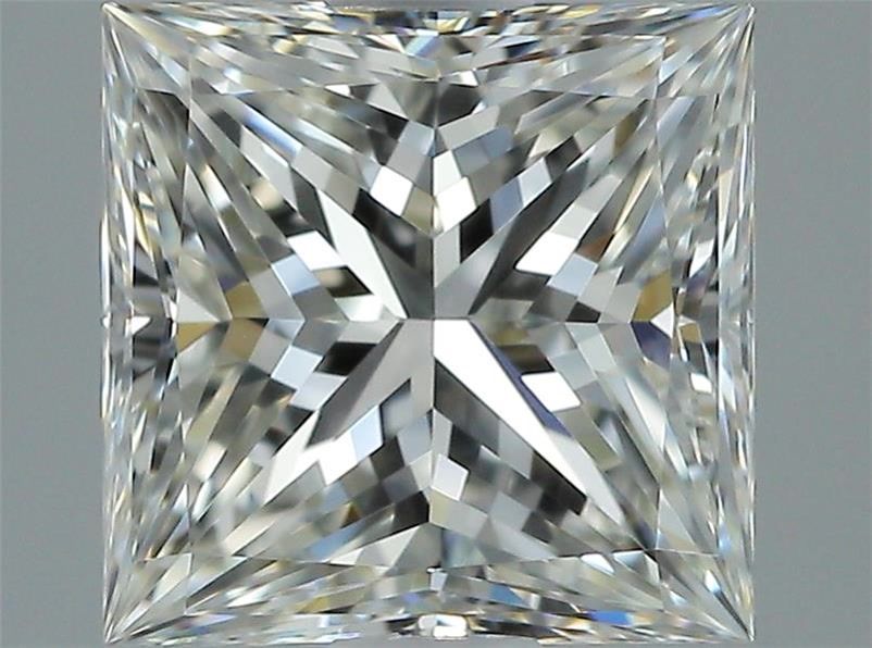 Diamante Naturale Taglio Princess 1.5ct EX/EX G IF - IGI - 6.41x6.33x4.69mm