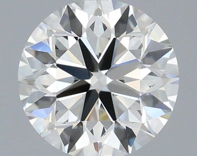 Diamante Naturale Taglio Brillante 0.96ct 3EX I VVS2 - IGI - 6.17x6.24x3.92mm