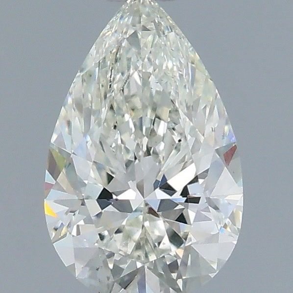 Diamante Naturale Taglio Goccia 1ct EX/EX F VS2 - IGI - 8.78x5.52x3.53mm
